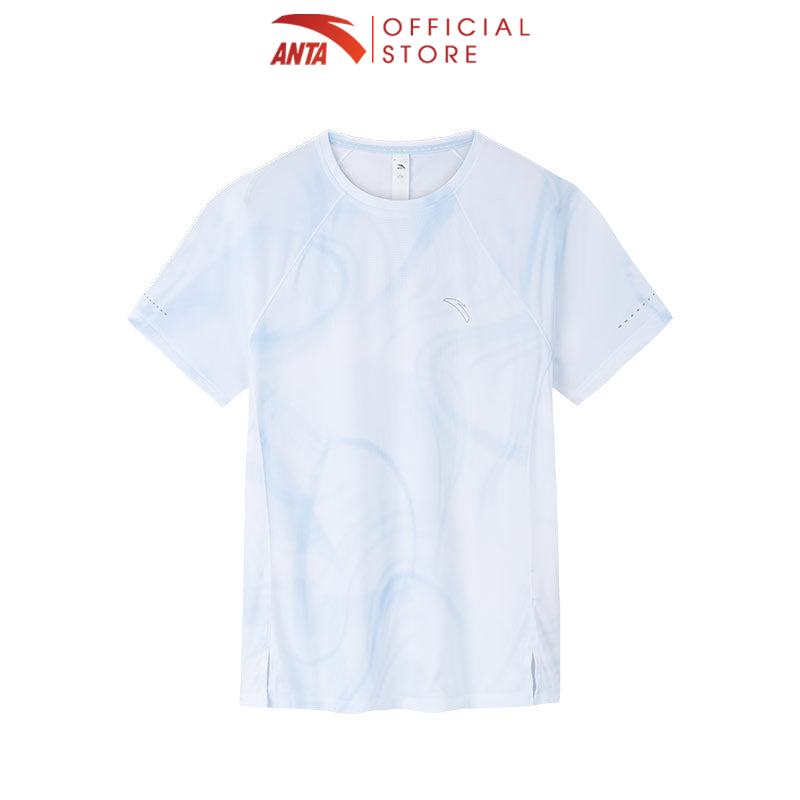 Áo thể thao nữ Running A-Cross Dry Anta 1624B5108-1