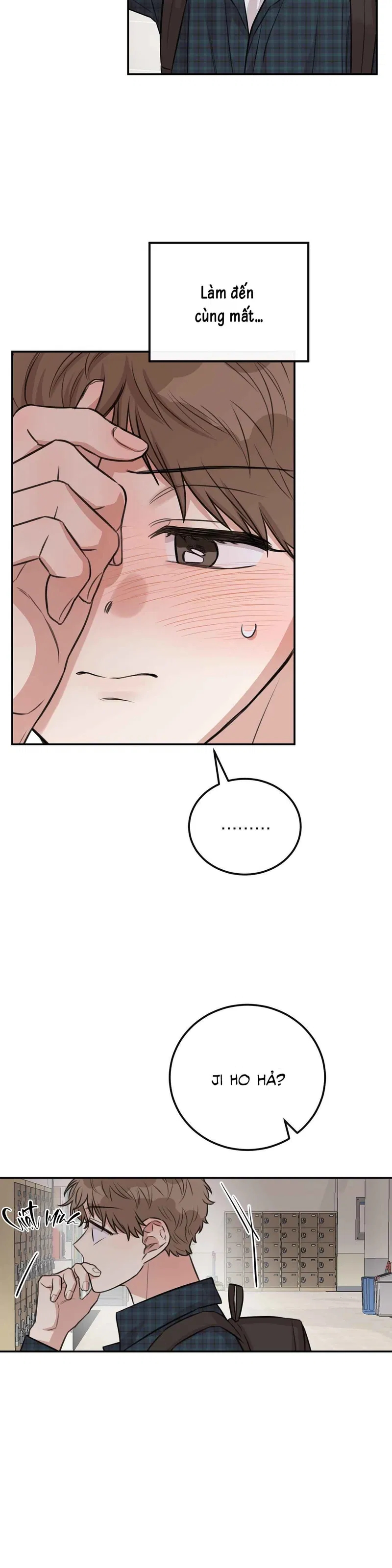 nghịch lý bánh sandwich chapter 7 29