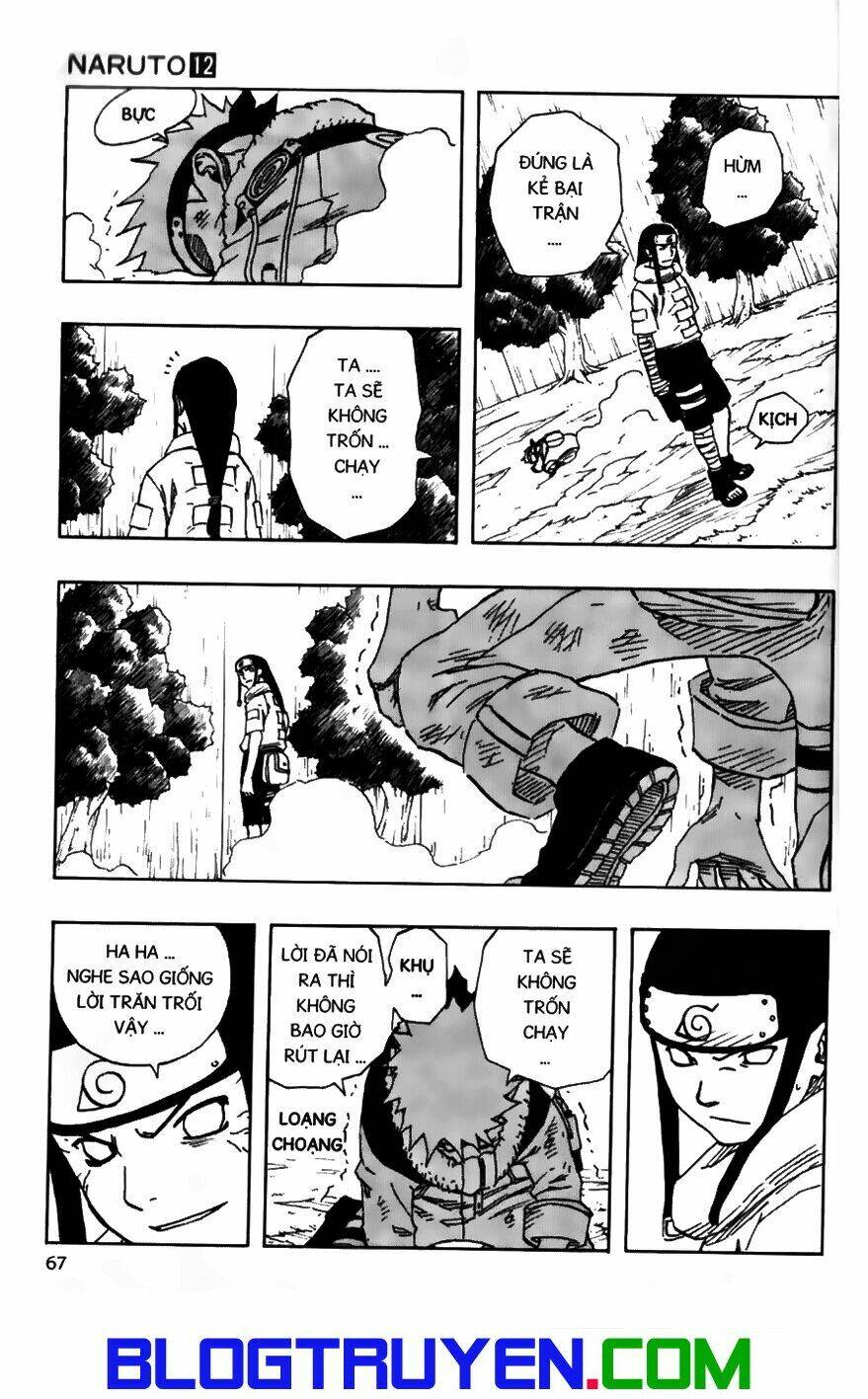 naruto - cửu vĩ hồ ly chapter 103 3