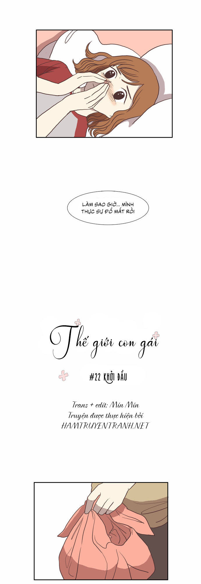 thế giới con gái chapter 22 5