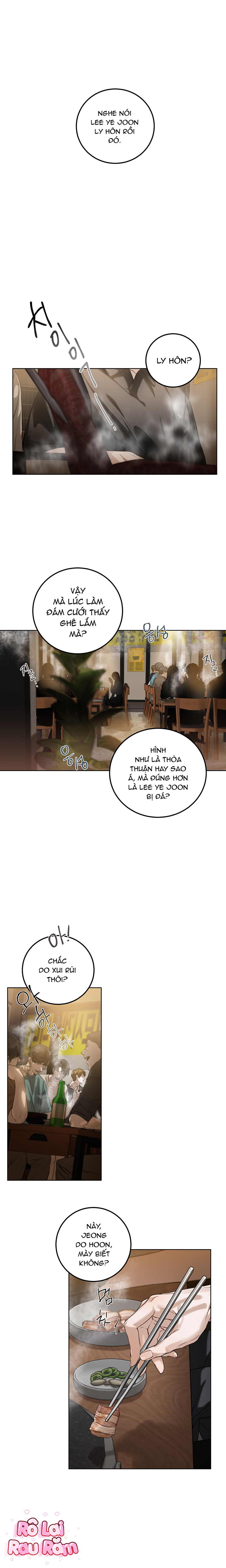 lời thầm kín chapter 1 1