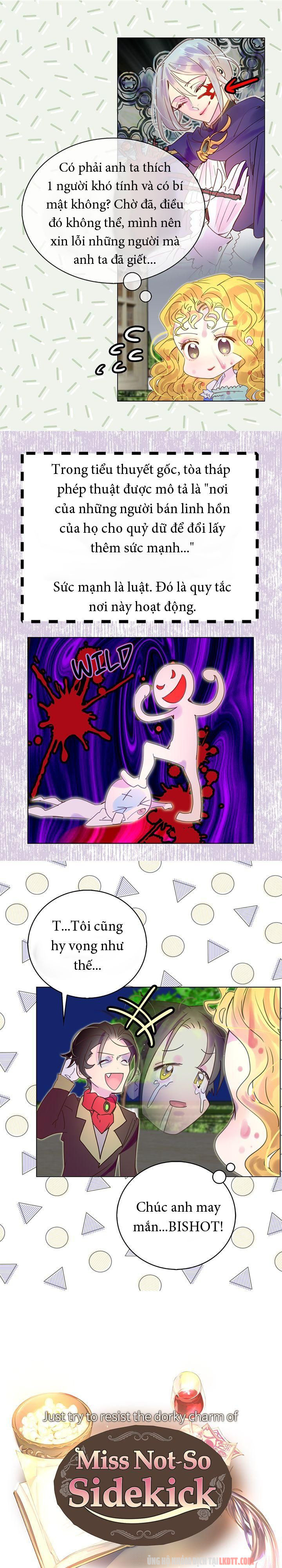 đừng xem thường nữ phụ chapter 50 1