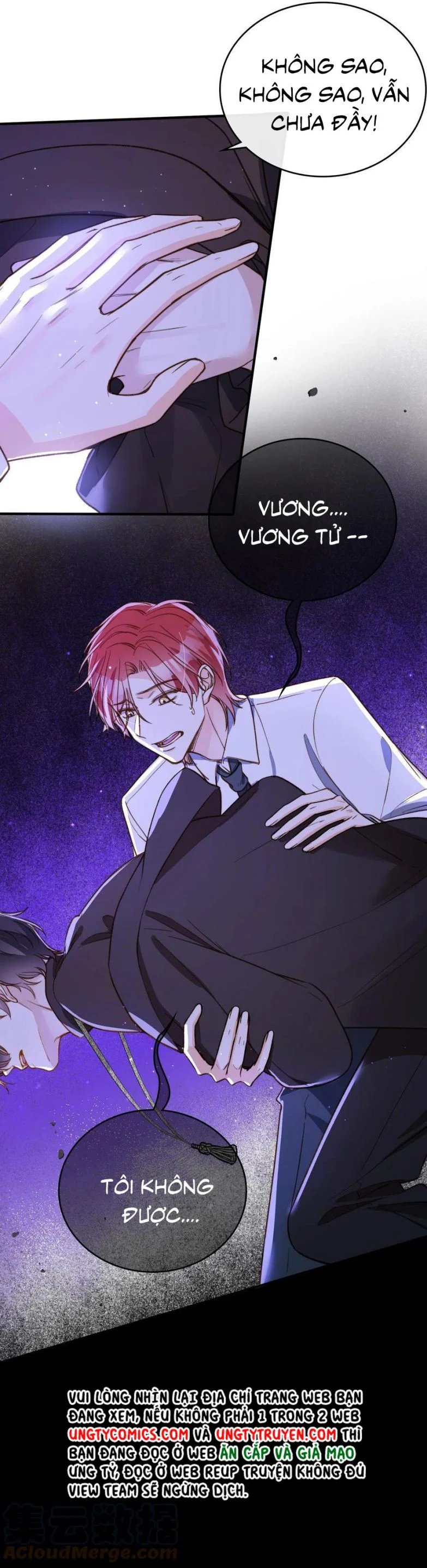 nụ hôn vực thẳm chapter 90 9