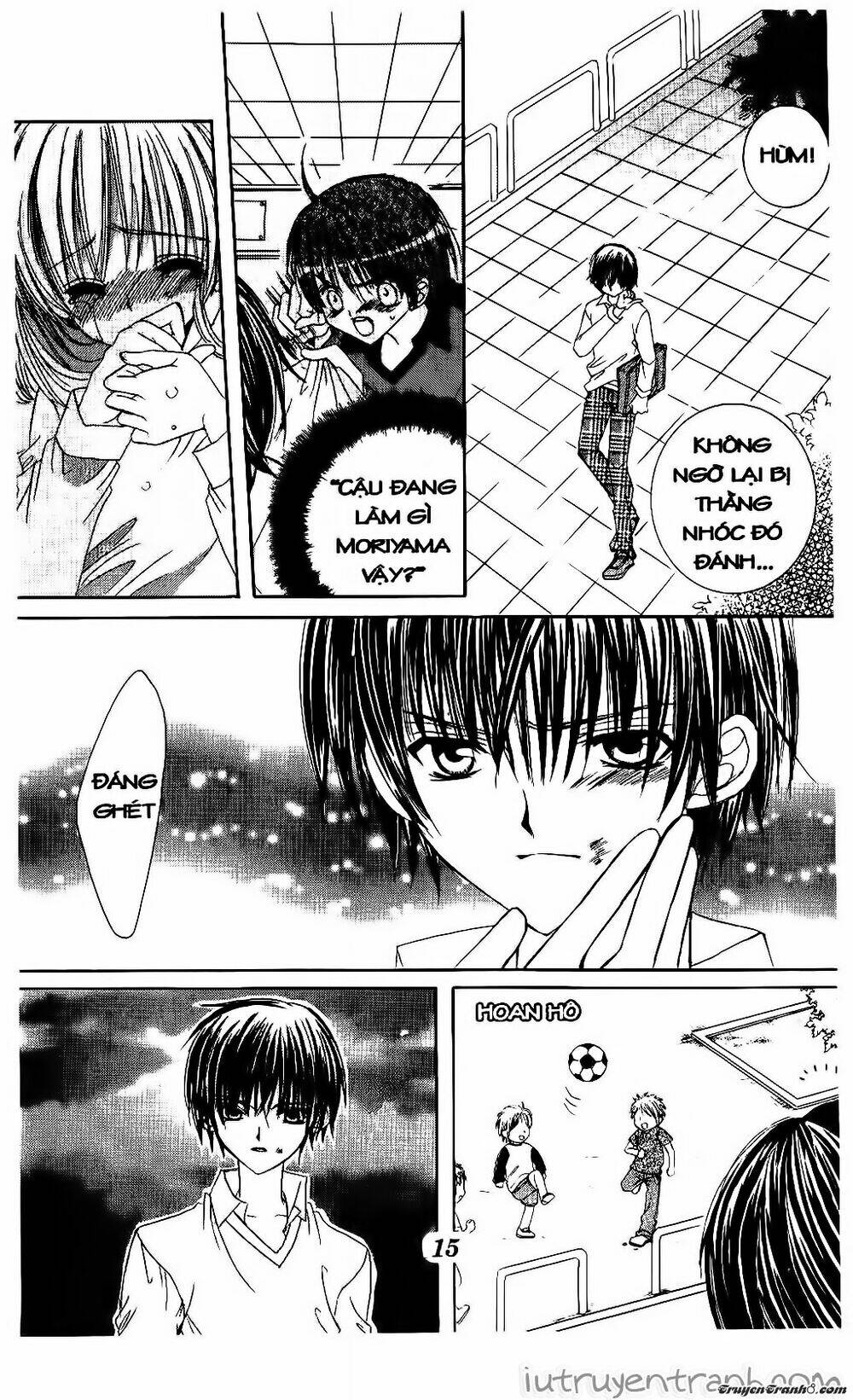 get love! chapter 23 14