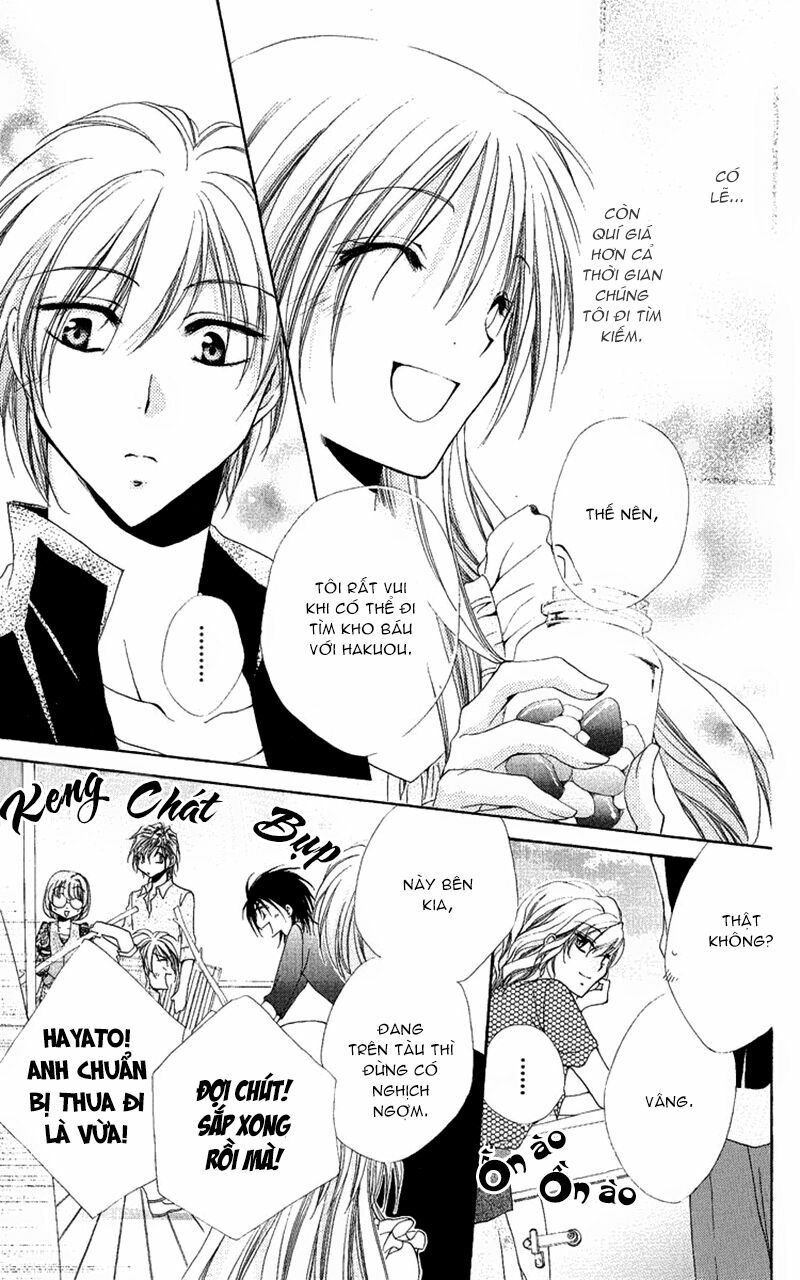 lớp học quản gia - shitsuji-sama no okiniiri chapter 19 27