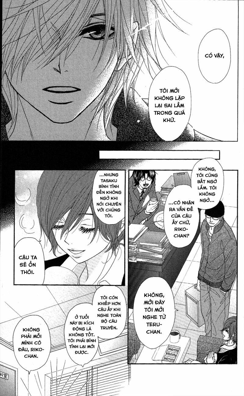 điện kích daisy chapter 58 12