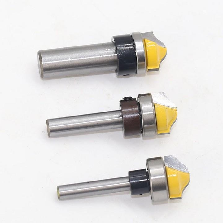 Mũi phay gỗ đánh chỉ pano cốt 12ly7