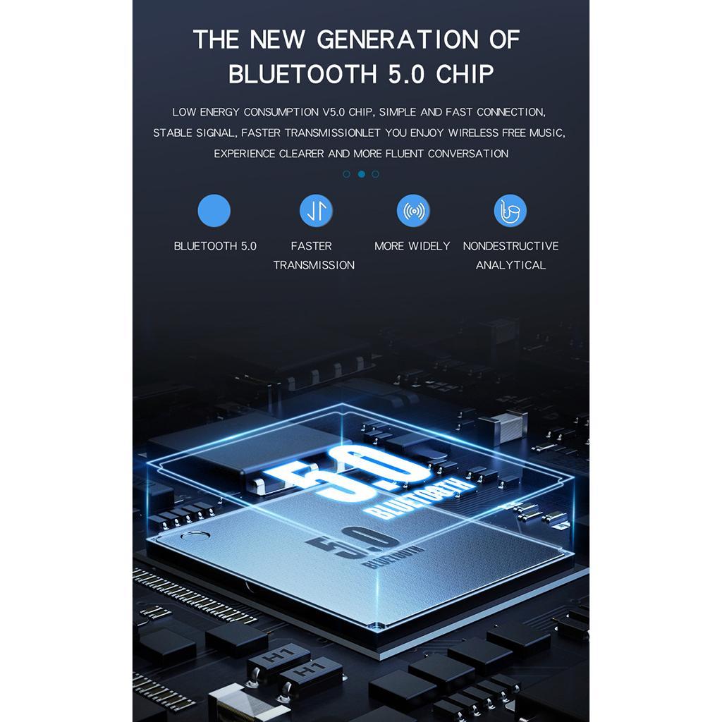 Mini In-Ear Wireless Bluetooth  Android Earphone   White