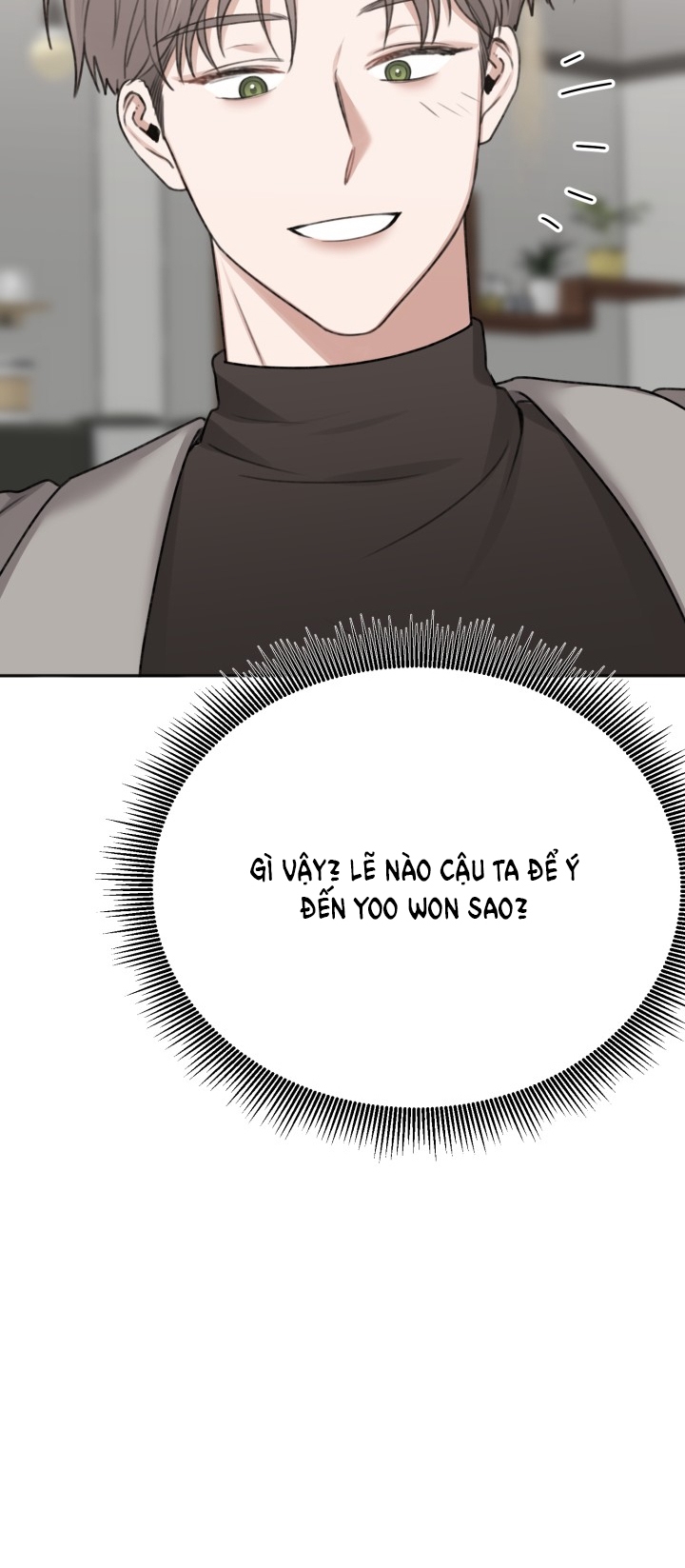 Khép Đôi Mi Lại chapter 16.2 - Trang 5