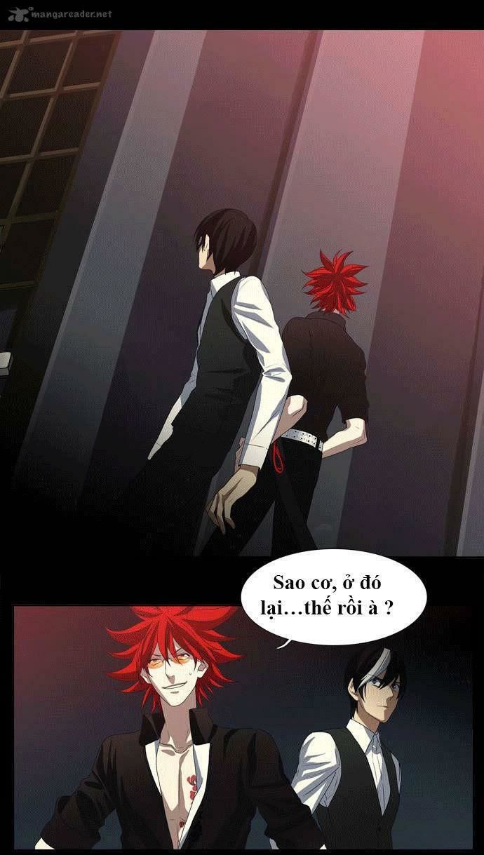 si mun - người giao tiếp với linh hồn chapter 16 20