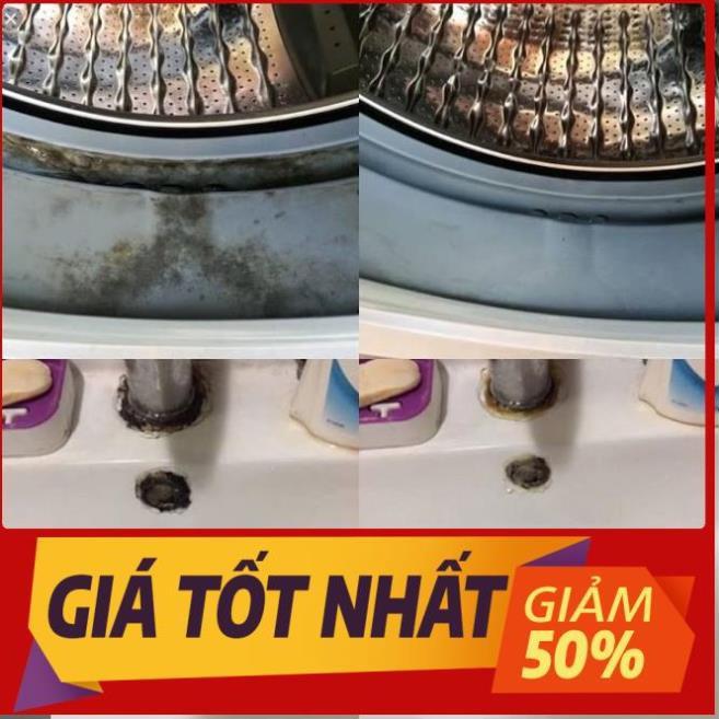 Dung dịch tẩy mốc hàn quốc mold cleaner đa năng rửa gạch nhựa cao su