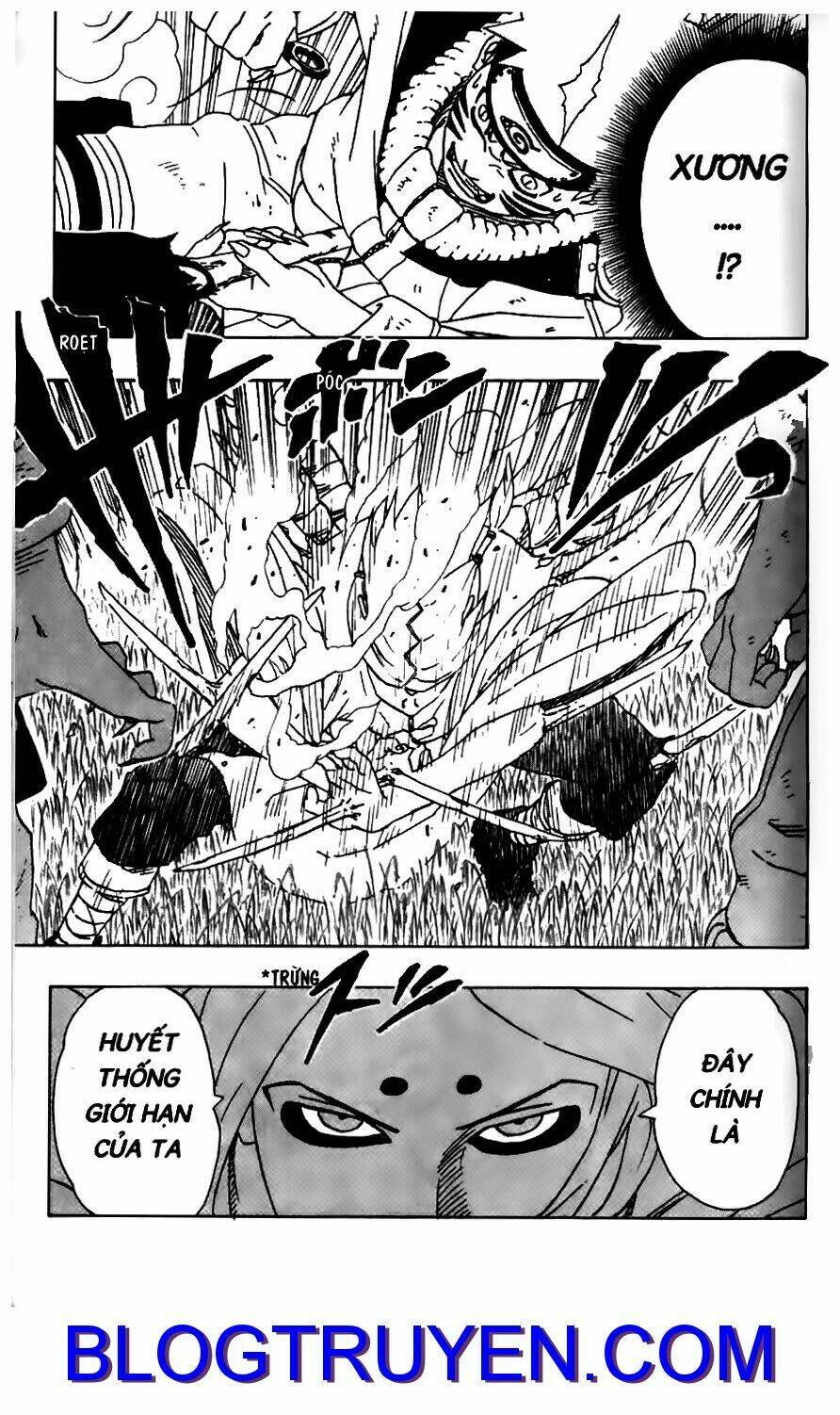 naruto - cửu vĩ hồ ly chapter 205 19