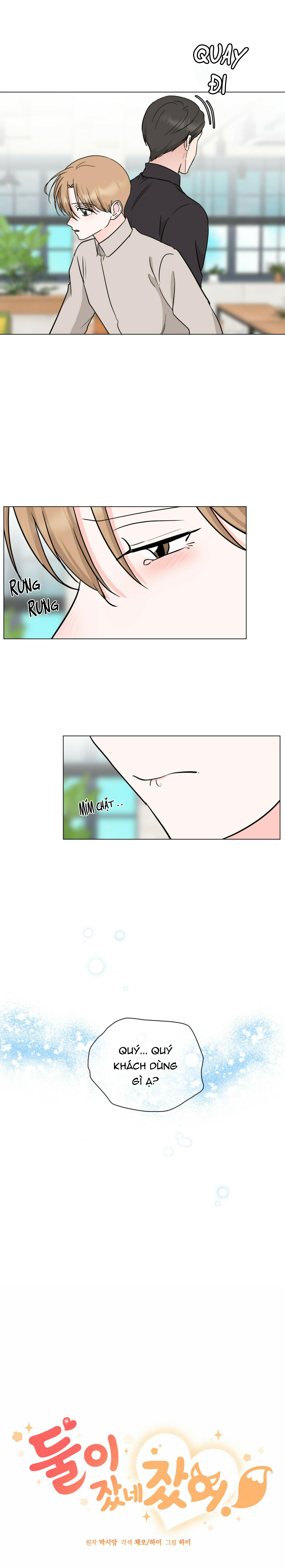 họ đã ngủ với nhau chapter 34 7