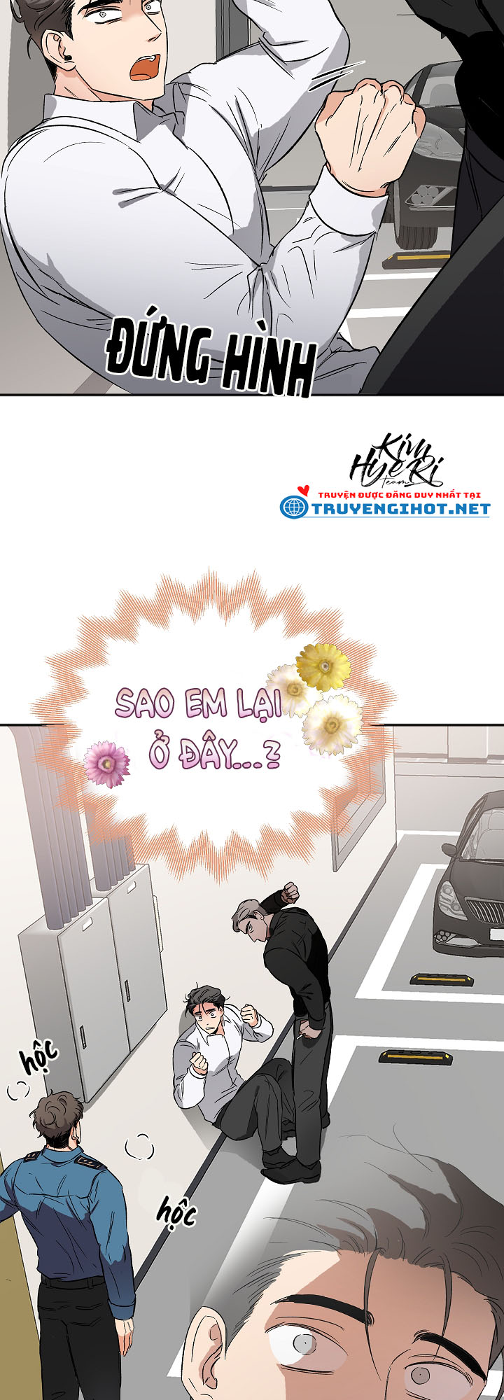 giang hồ gác kiếm có được không? chapter 3 44