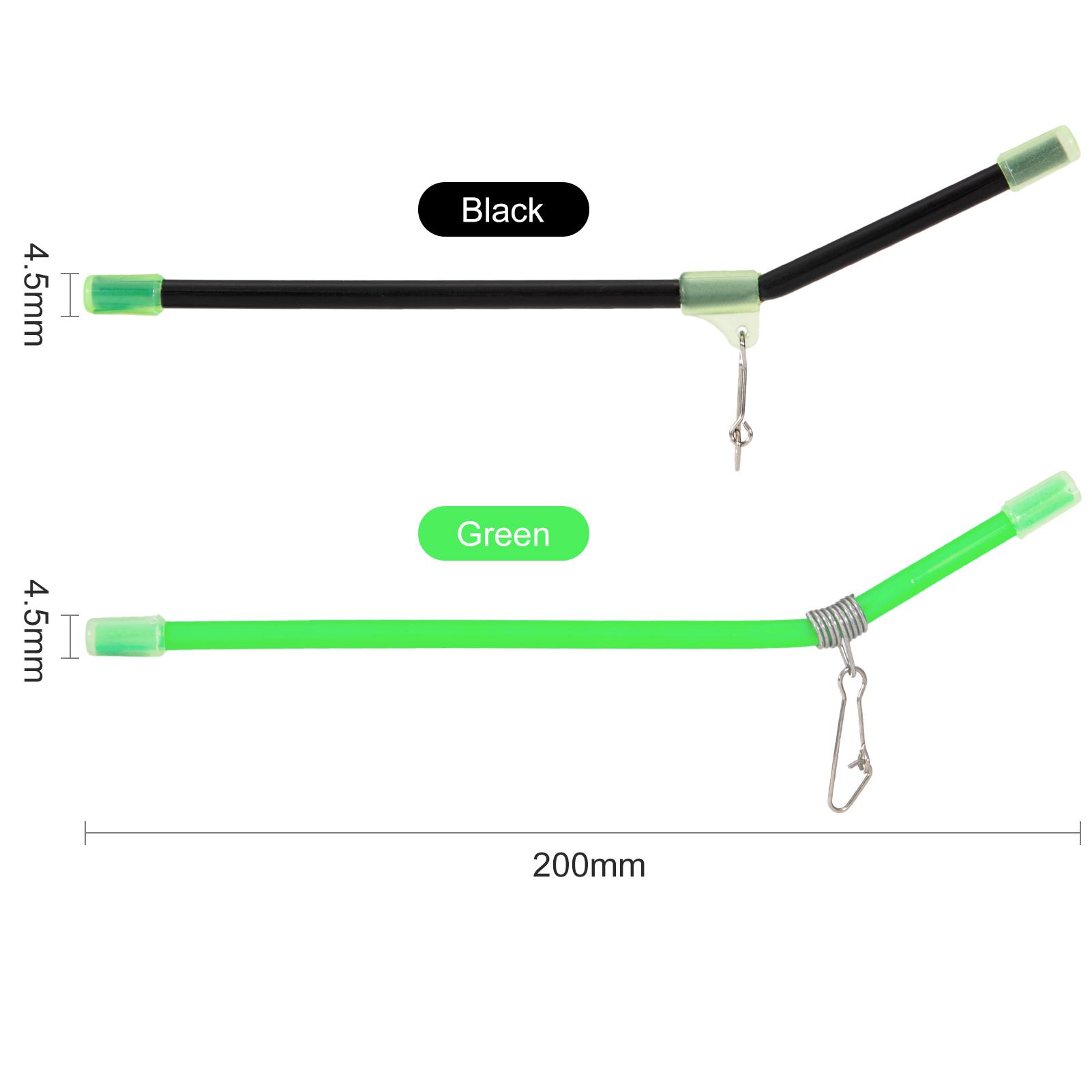 Set 20 Đầu Nối Câu Cá 7.9 Inch