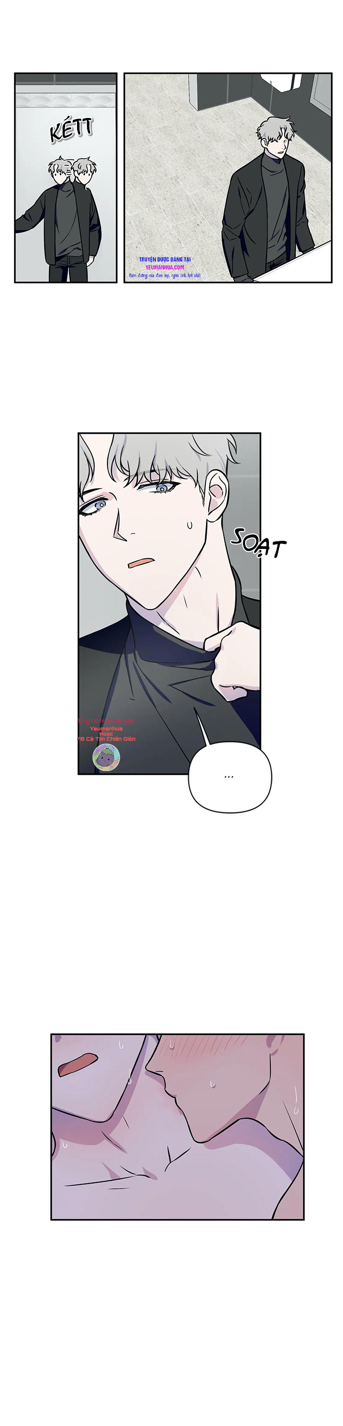 hậu trường tình ái chapter 4 5