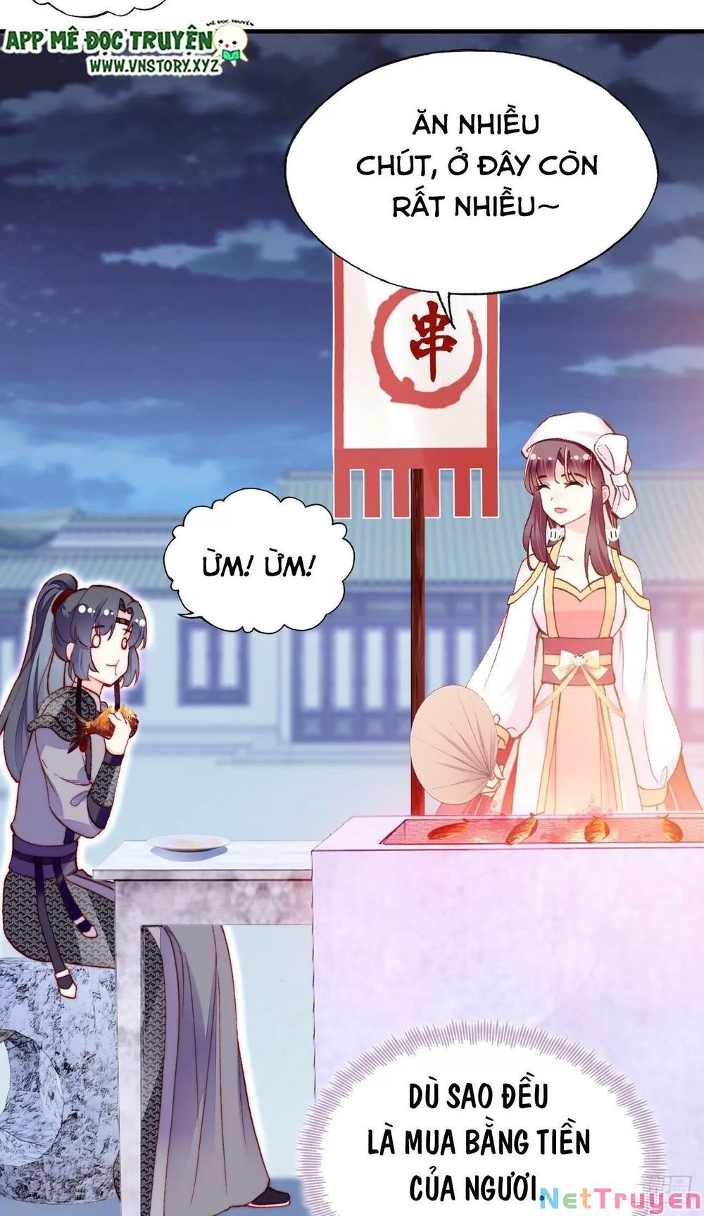 lại bị bệnh chiều chuộng quấn lấy chapter 52 34