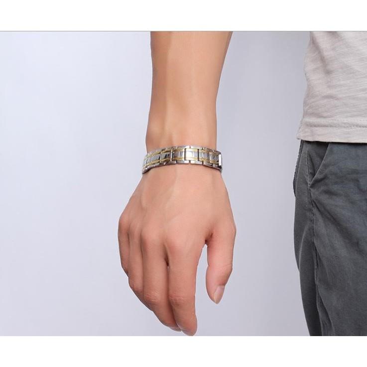 Vòng tay điều hòa huyết áp Nhật Bản  - Home and Garden