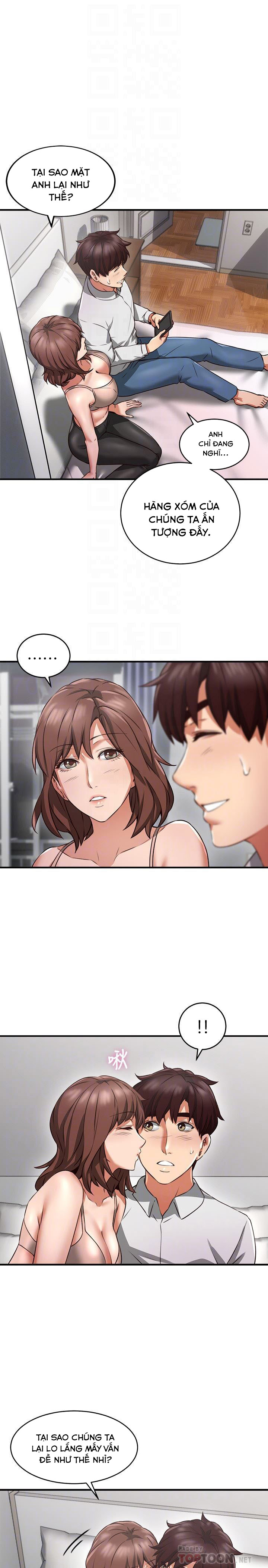 vợ hàng xóm chapter 10 35