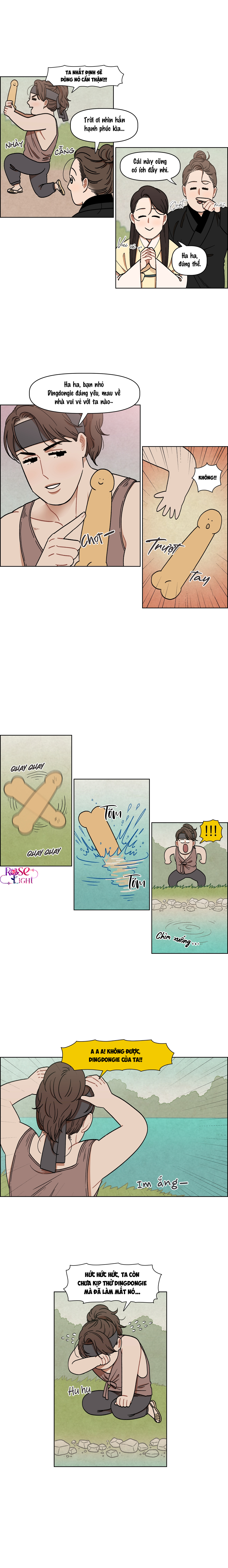 mỹ nhân và chàng trai 6 múi chapter 15 6