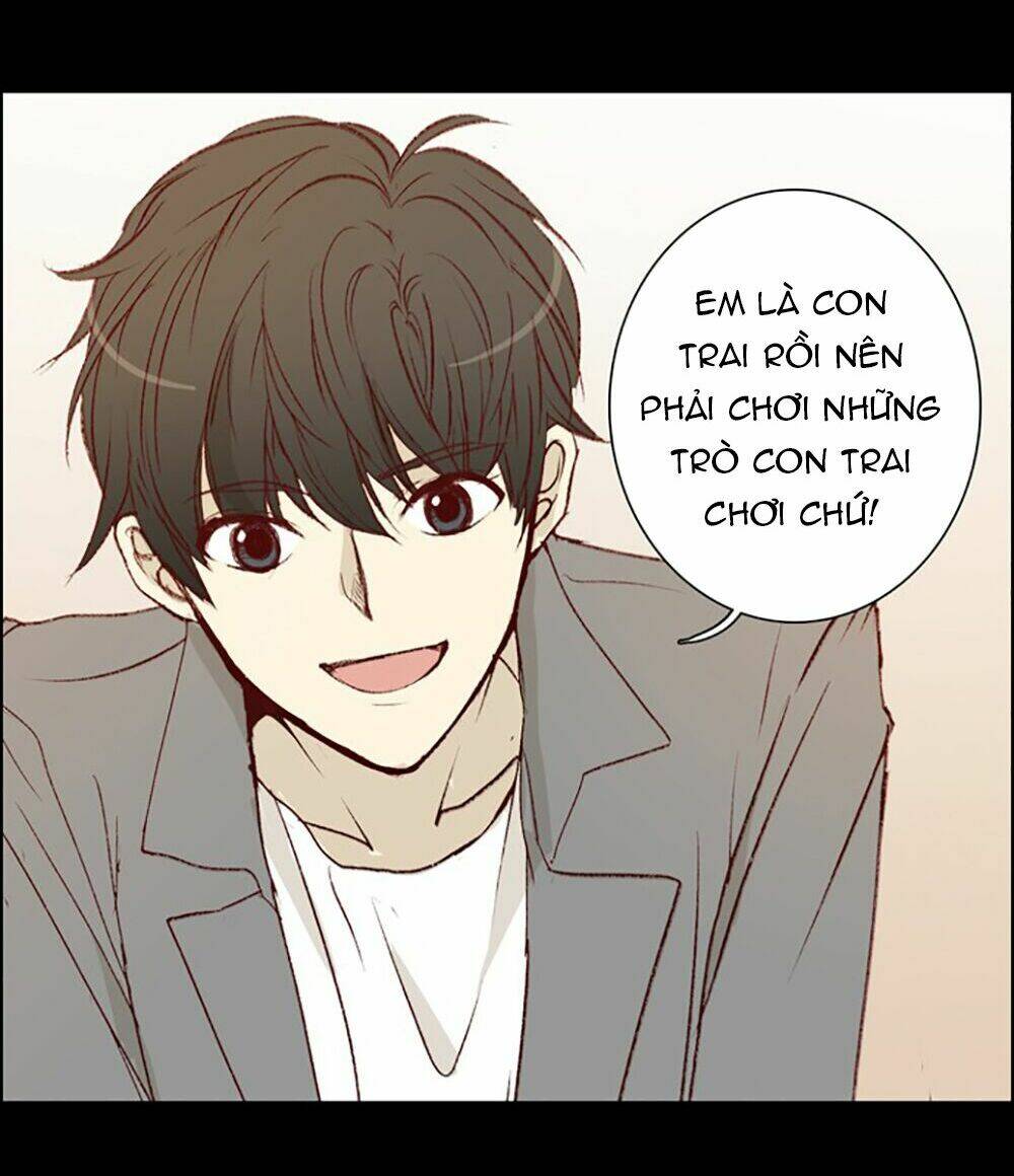 bạn gái tôi là con trai chapter 16 17