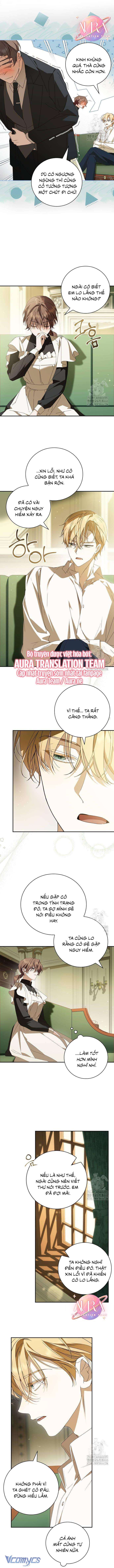 nữ hầu bí mật của nhà bá tước chapter 20 6