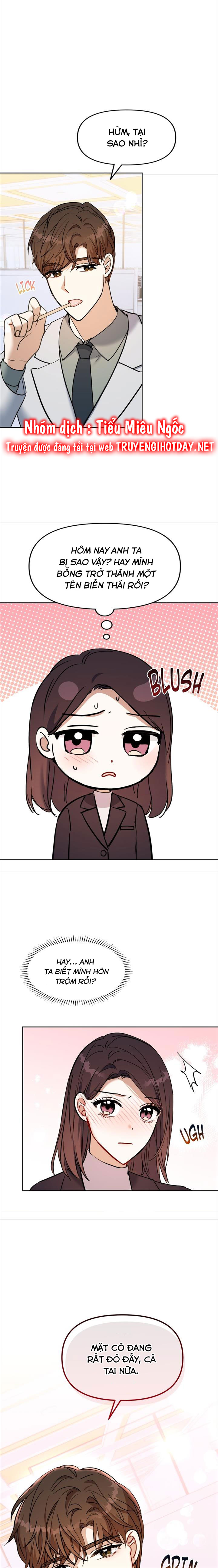 bản cam kết hôn nhân chapter 53 20