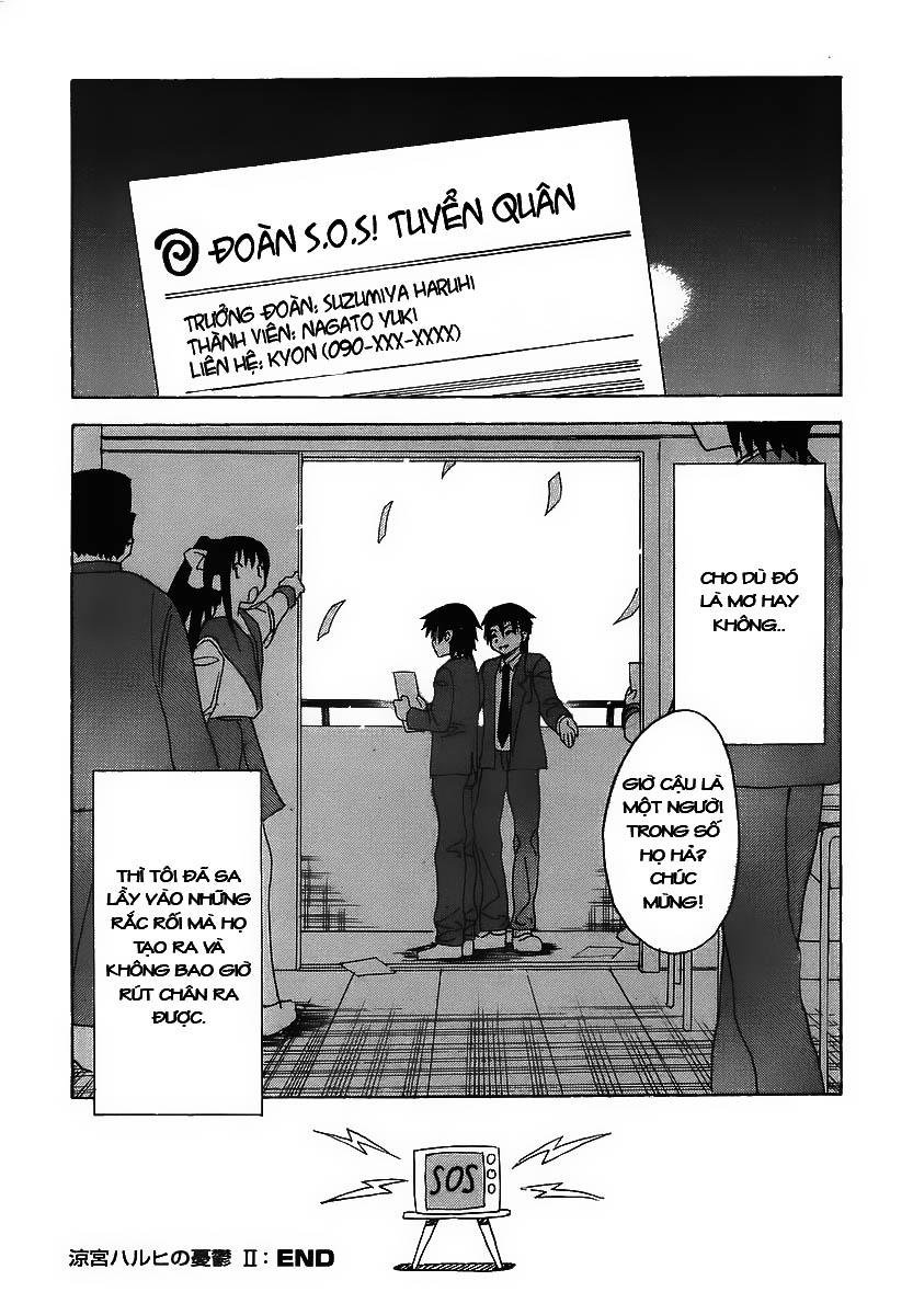 suzumiya haruhi no yuutsu chapter 2 50
