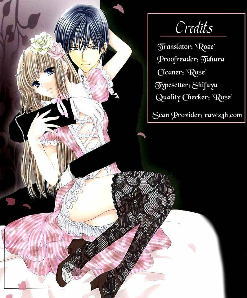 himeyaka na tousaku chapter 4 1