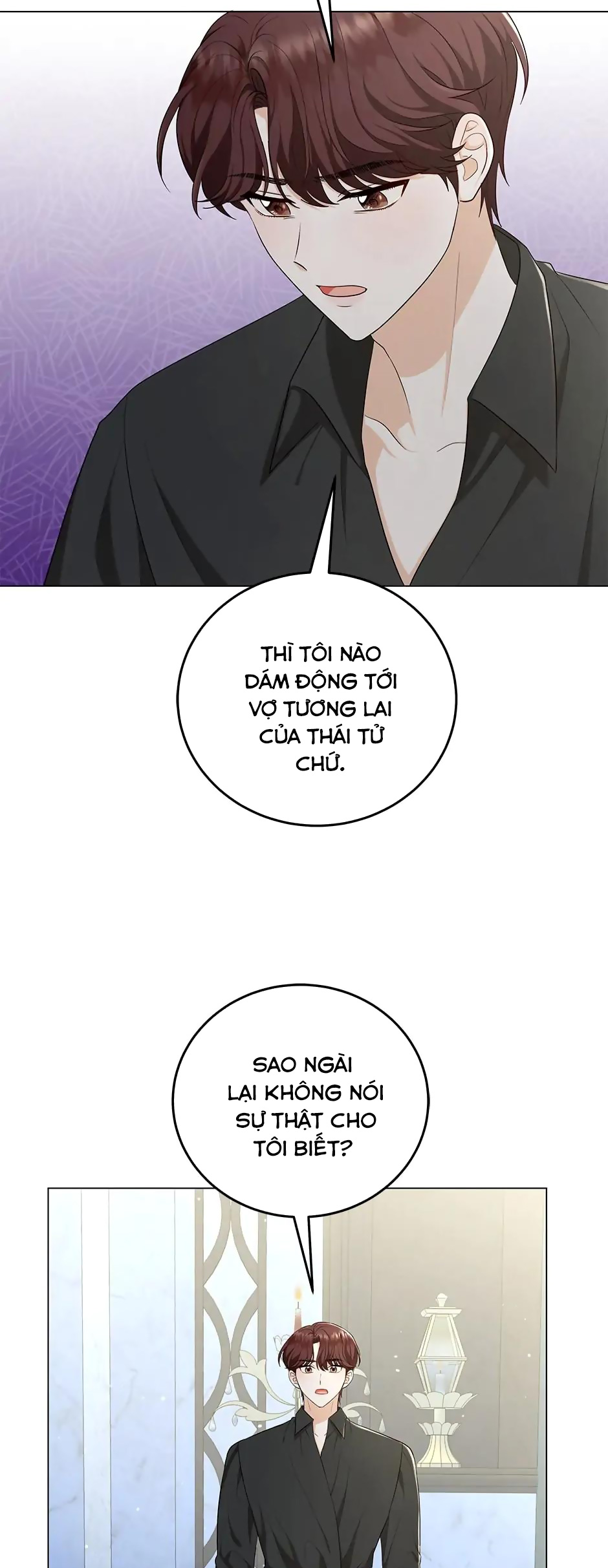 diễn vai ác nữ cũng thật khó khăn chapter 46 12