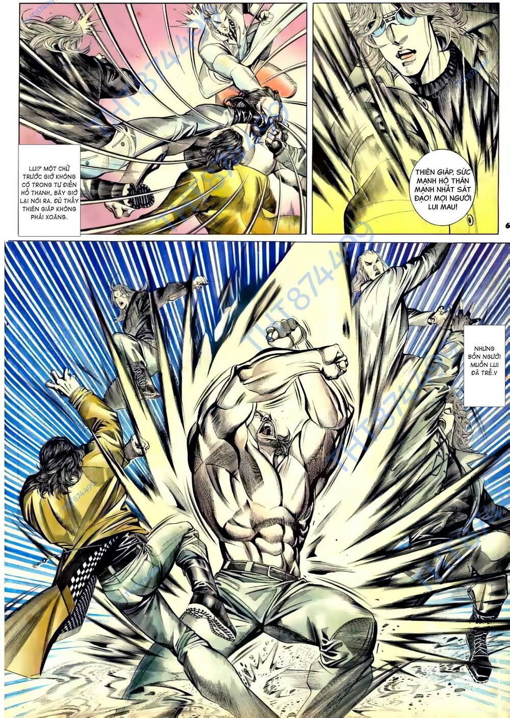 hắc báo liệt truyện chapter 315 6