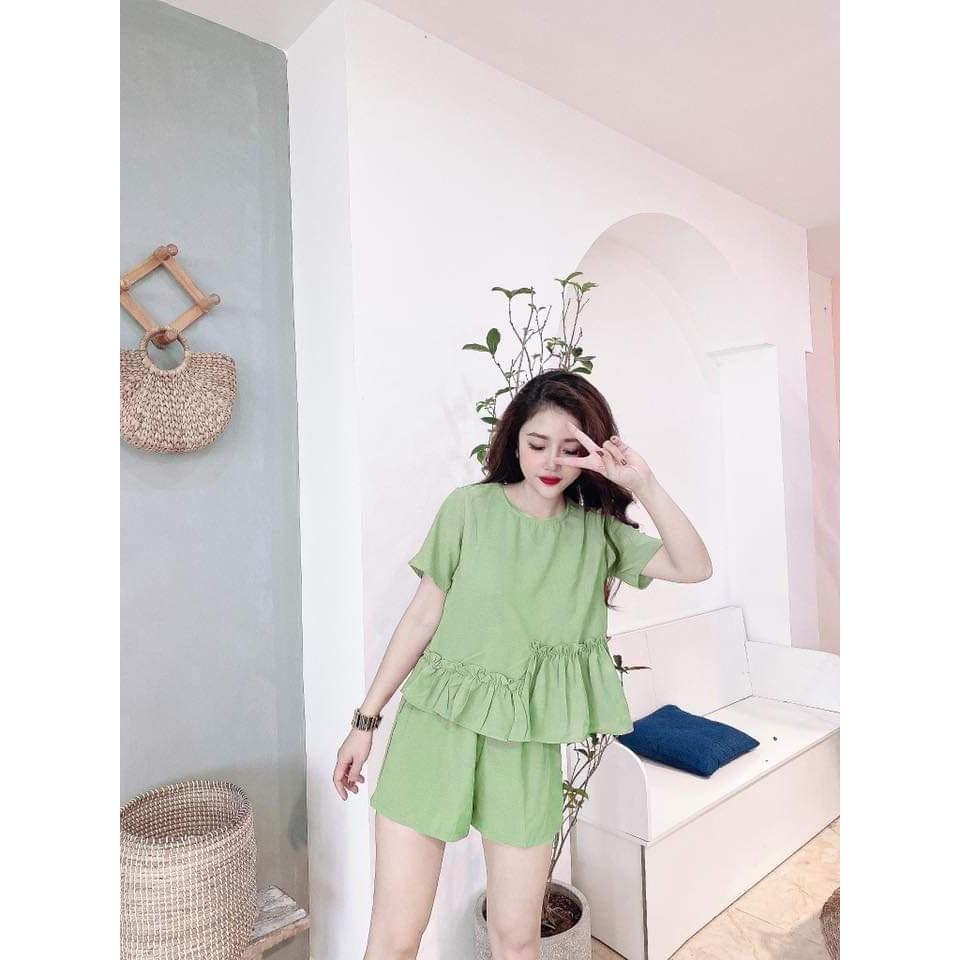 Set đồ lững mặc nhà size 42-65KG