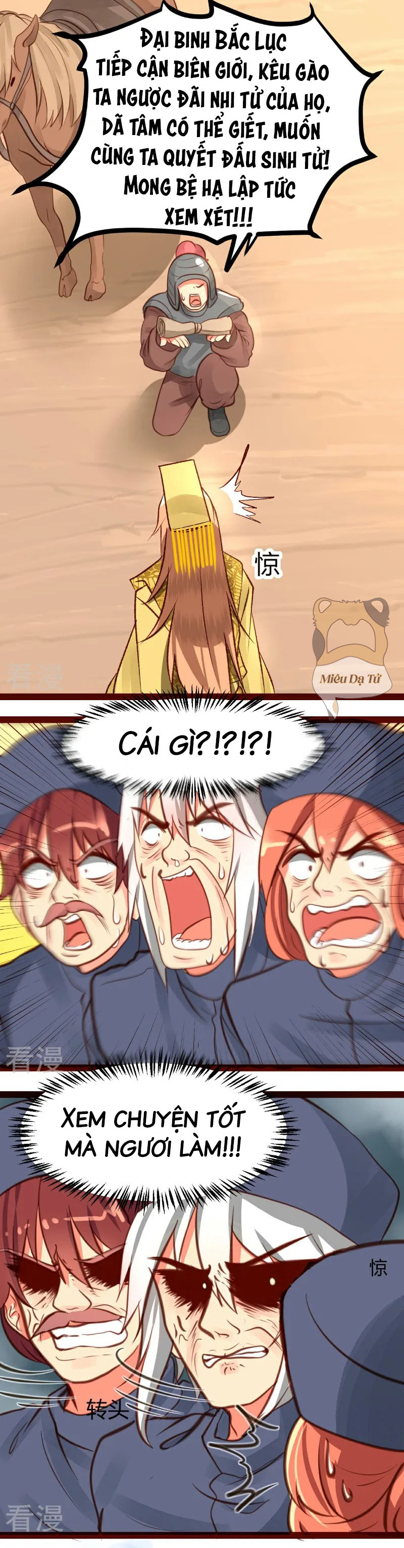 xuyên nhanh chi xà phòng trêu người chapter 24 1