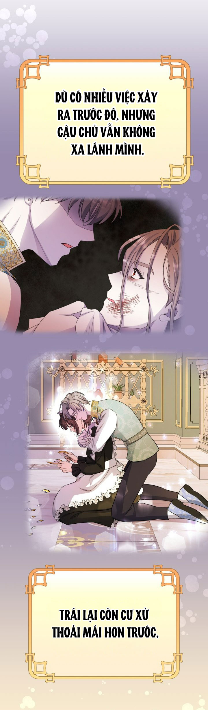 [18+] nếu cứu rỗi một cầm thú hư hỏng chapter 24.2 15