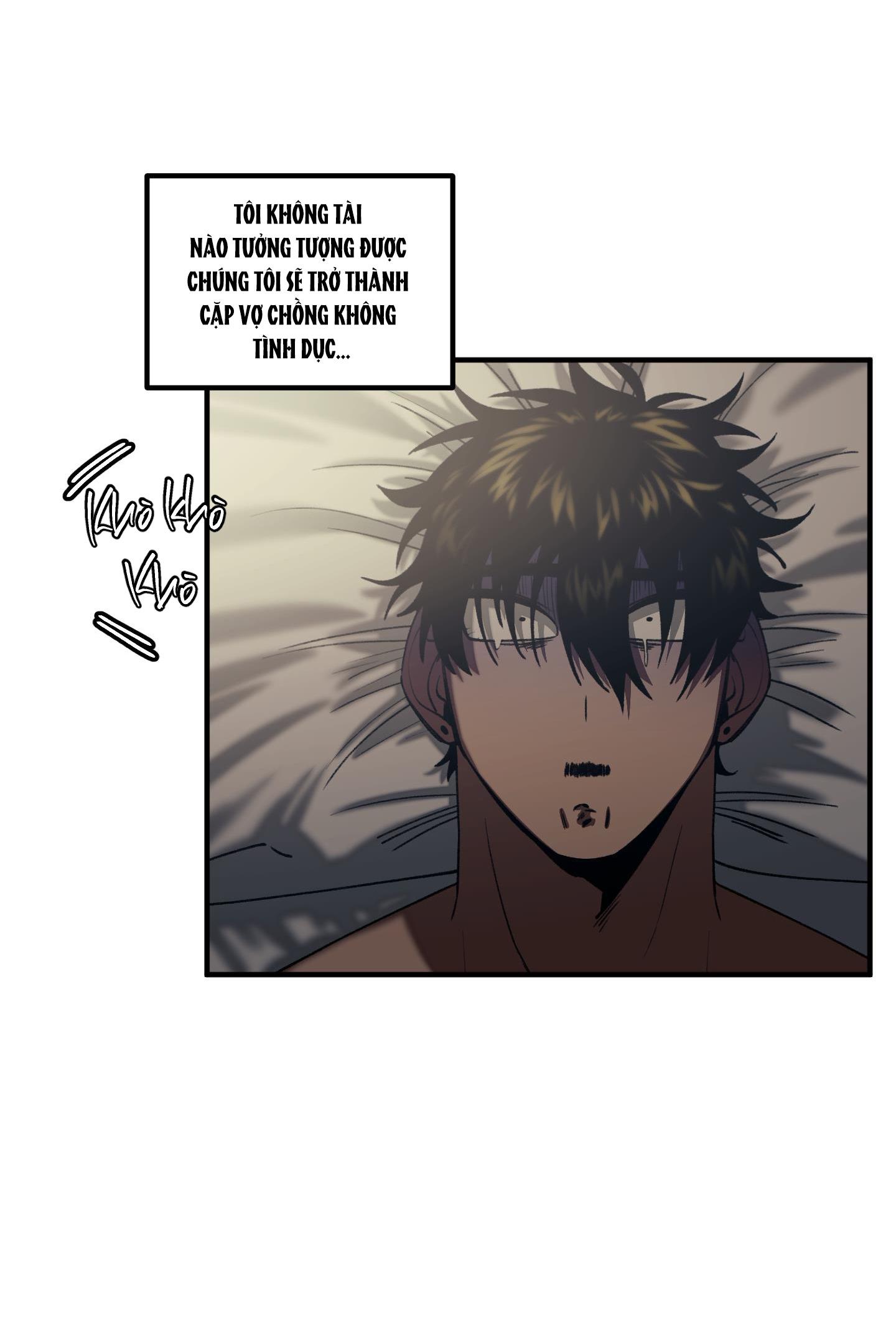 tuyển tập những ông chú tà zâm chapter 8.1 17