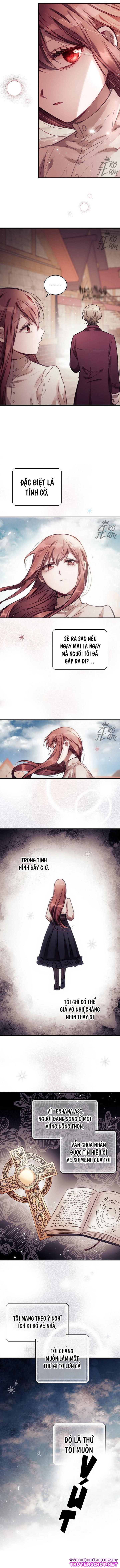 tôi có thể nhìn thấy cái chết chapter 1.1 4