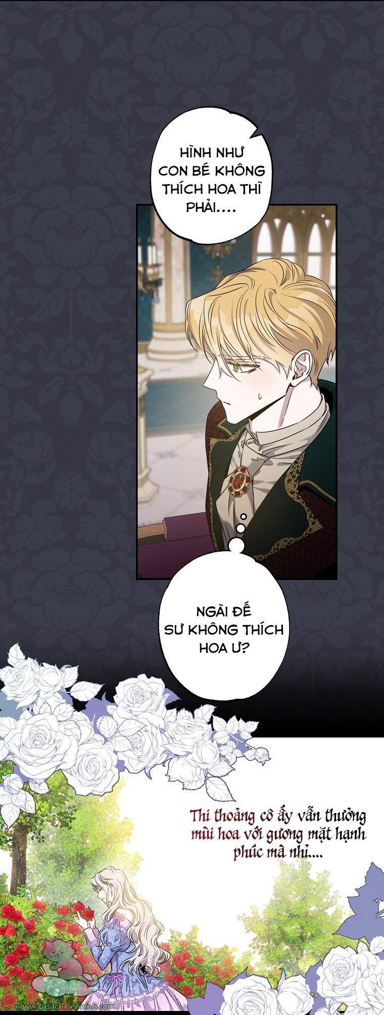 thuần hóa bạo chúa rồi bỏ trốn chapter 54 19