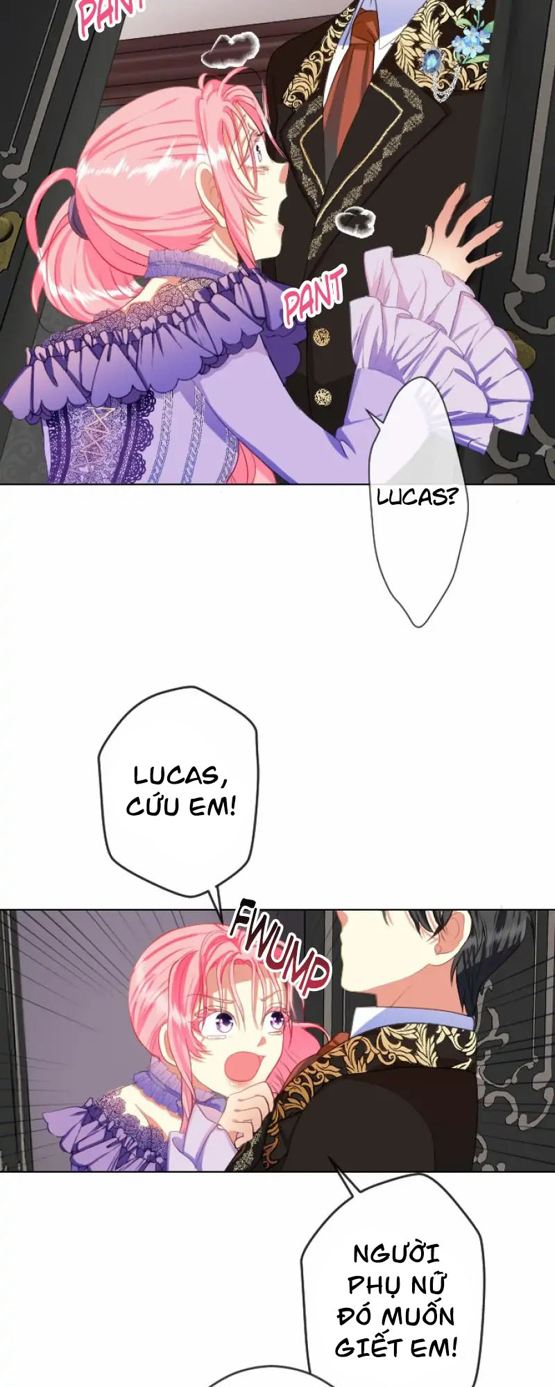 bản hợp đồng bí mật chapter 6.2 36