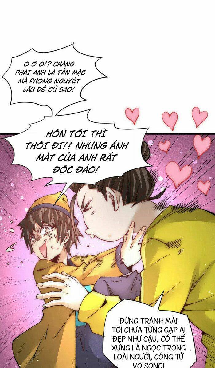 đô thị đỉnh phong cao thủ chapter 210 1