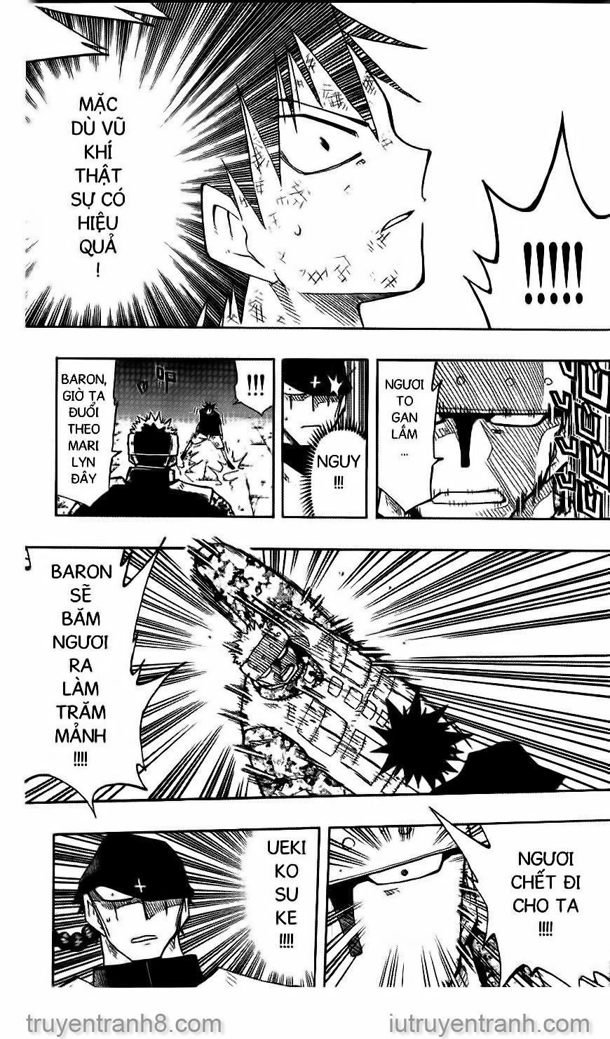 law of ueki chapter 114 10