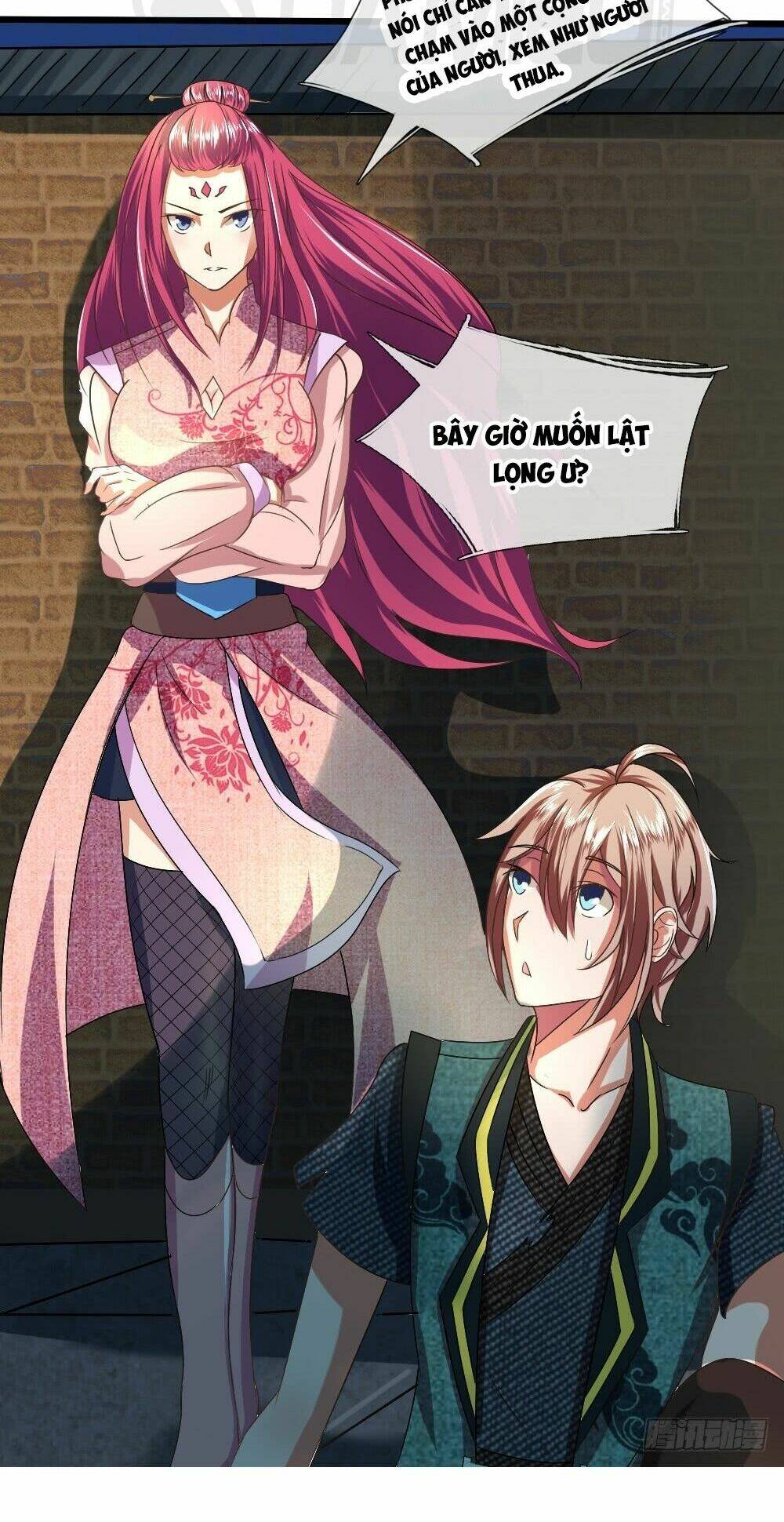 vô địch kiếm thần chapter 9 11