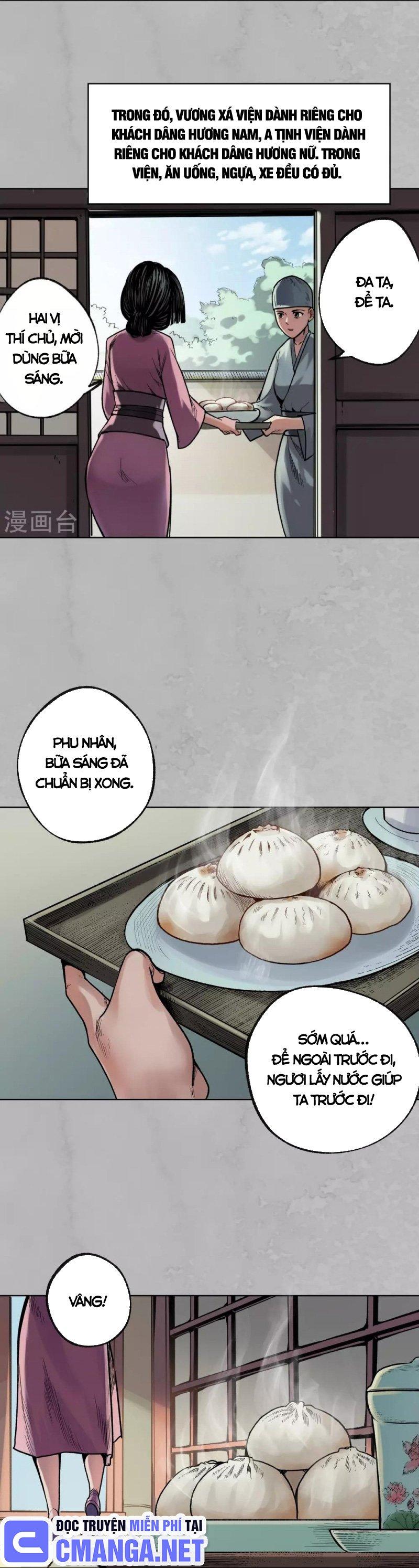 Tạng Phong Hành chapter 94 7