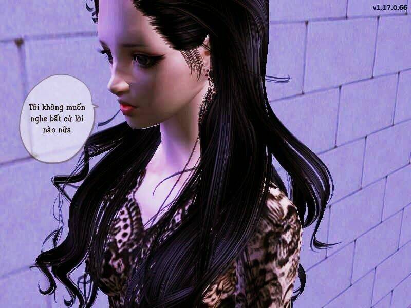 nụ cười của anh [truyện sims] chapter 36 46