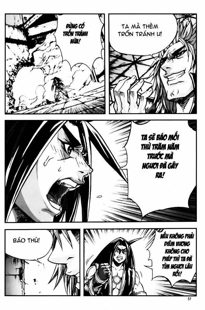 king of hell chapter 261 11