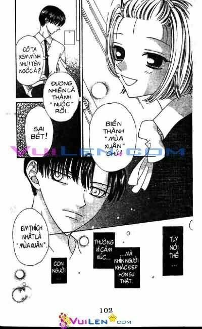 giỏ trái cây - fruit basket chapter 3 98