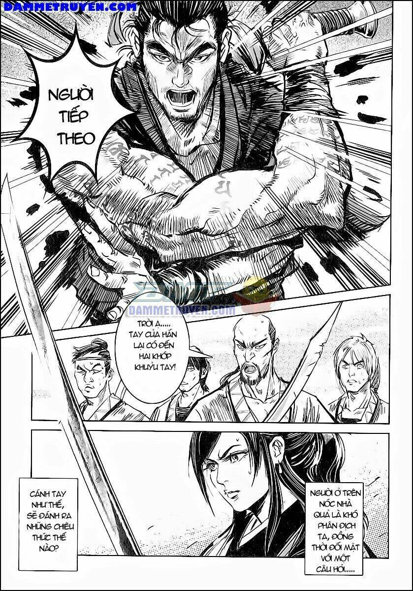 thiết huyết nam nhi chapter 48 28