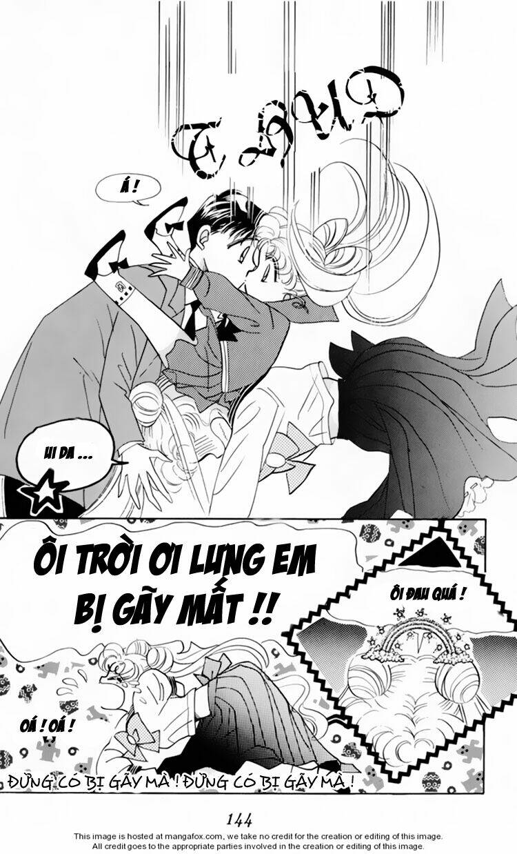 thủy thủ mặt trăng chapter 14.2 20