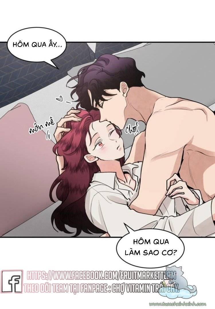 oan gia ngõ hẹp chapter 61 10