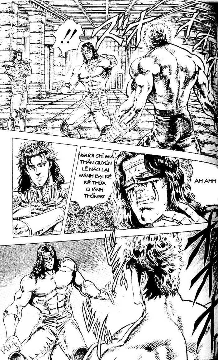 bắc đẩu thần quyền chapter 50 21