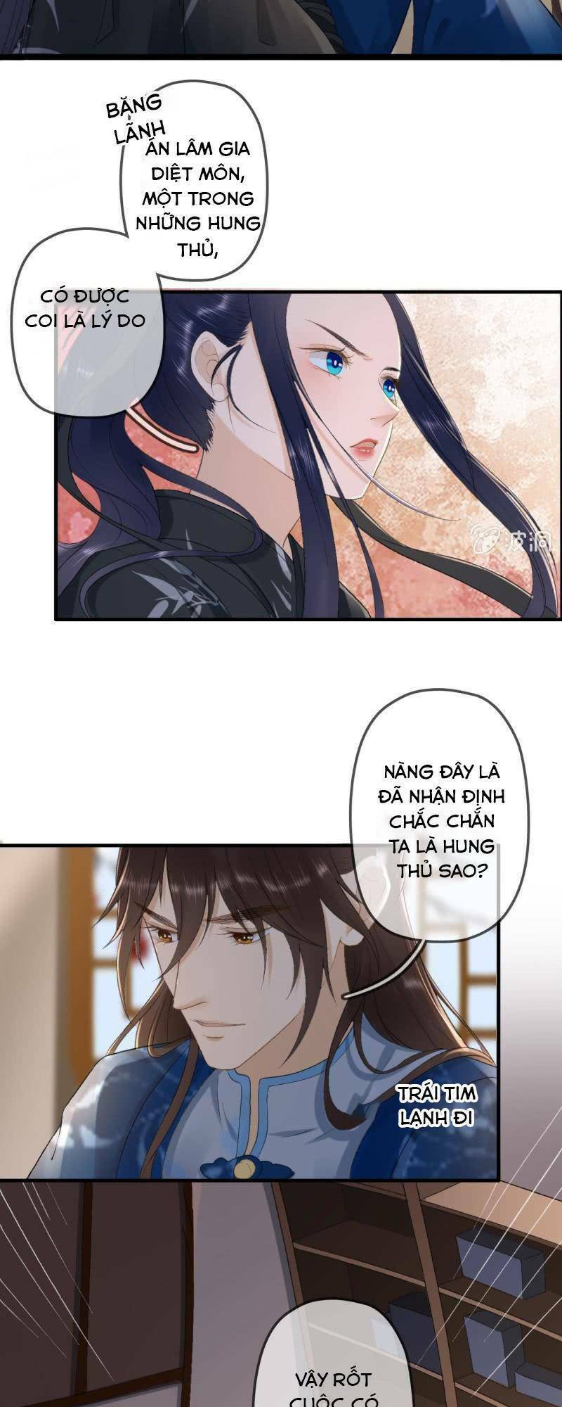 sủng phi của vương chapter 176 21